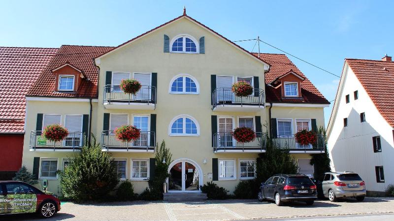 Hotel Gasthof zum Rössle - Genel