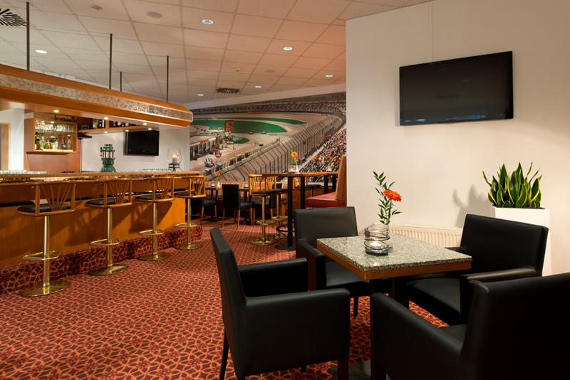 Achat Hotel Schwarzheide Lausitz - Bar