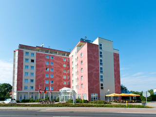 Achat Hotel Schwarzheide Lausitz otel fotoğrafı