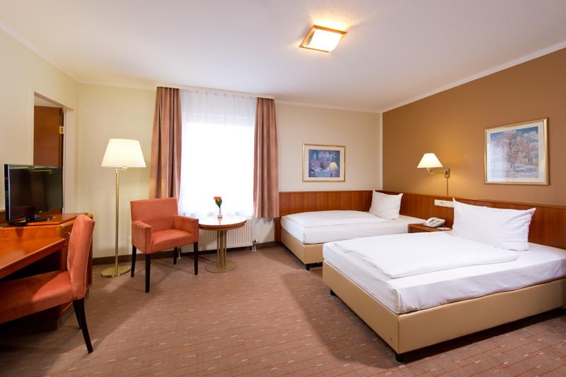 Achat Hotel Schwarzheide Lausitz - Oda