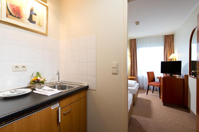 Achat Hotel Schwarzheide Lausitz - Oda