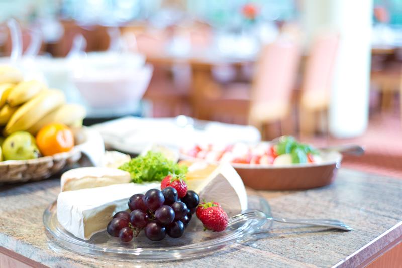Achat Hotel Schwarzheide Lausitz - Restoran