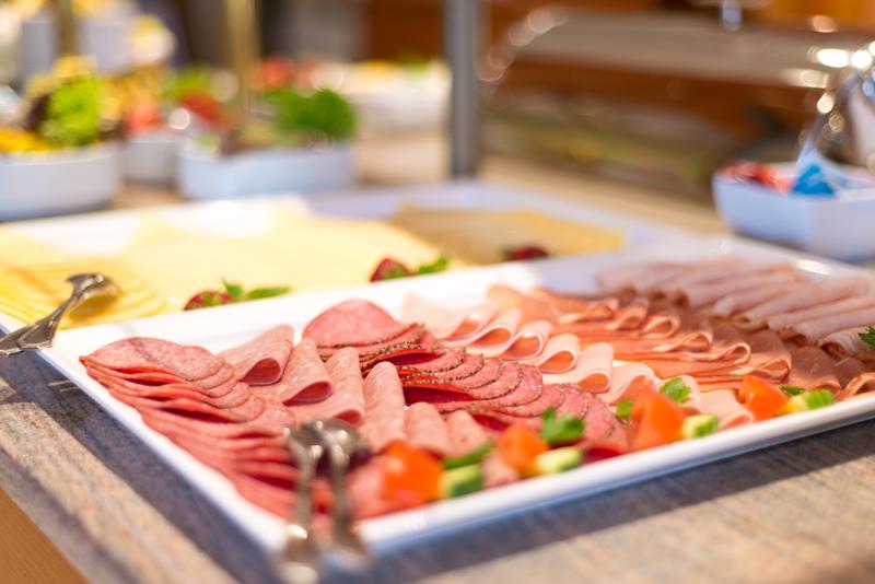 Achat Hotel Schwarzheide Lausitz - Restoran