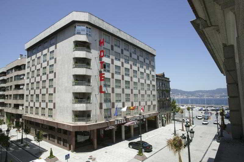 Ciudad de Vigo - Genel
