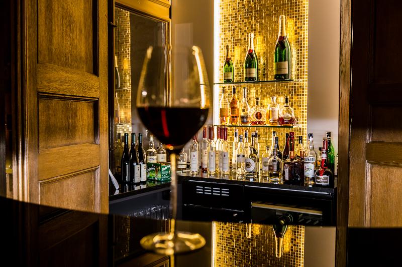 Schloss Eckberg - Bar