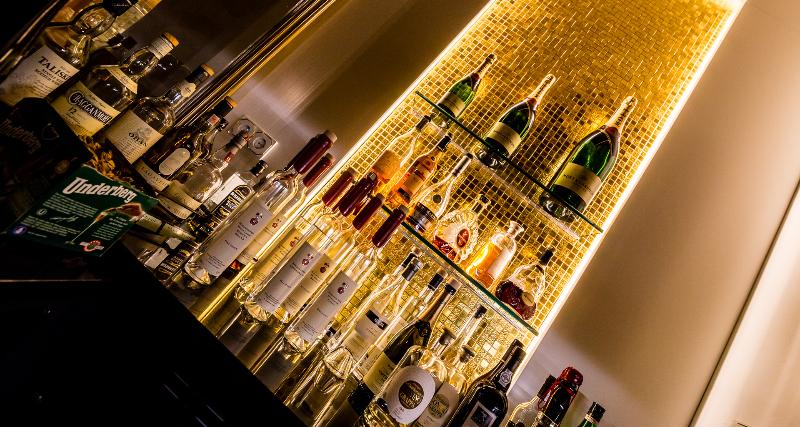 Schloss Eckberg - Bar