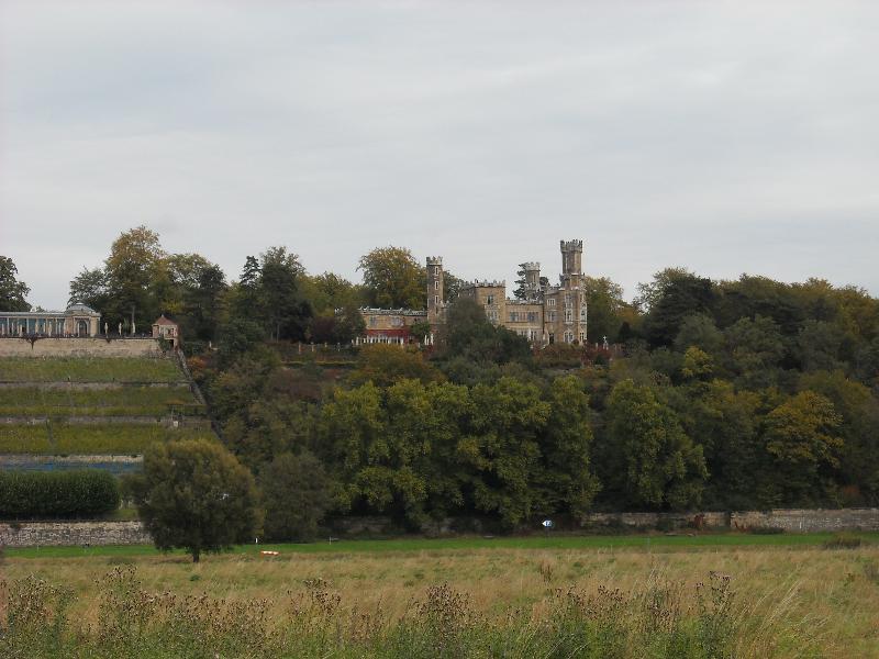 Schloss Eckberg - Genel