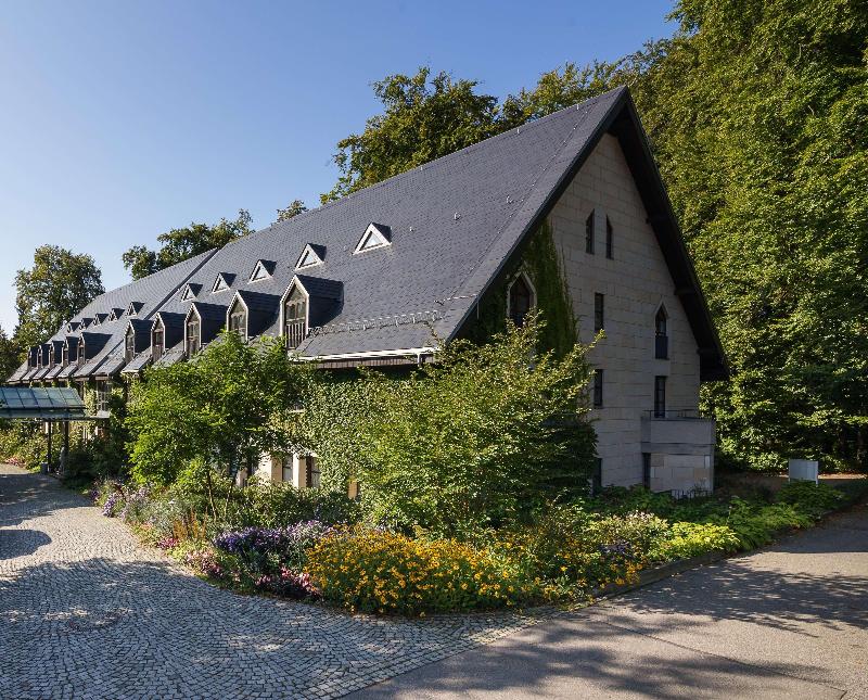 Schloss Eckberg - Genel