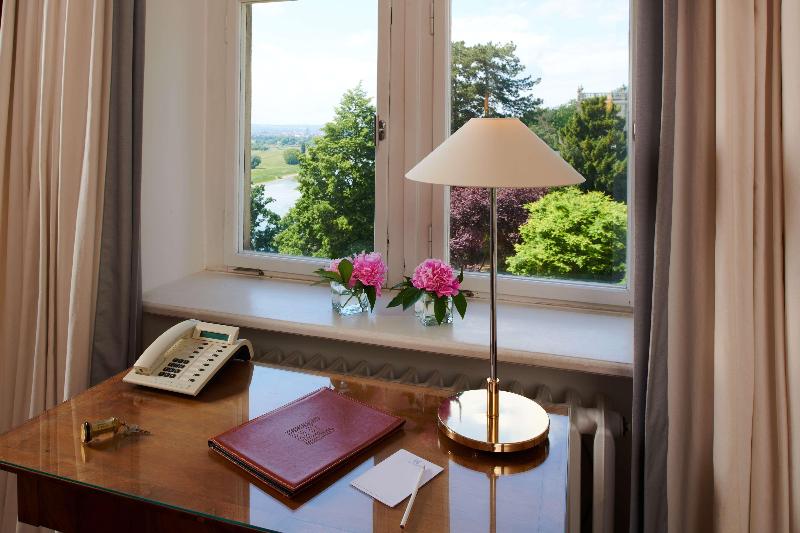 Schloss Eckberg - Oda
