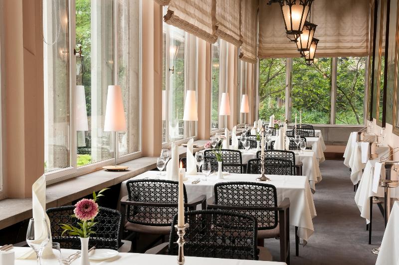 Schloss Eckberg - Restoran