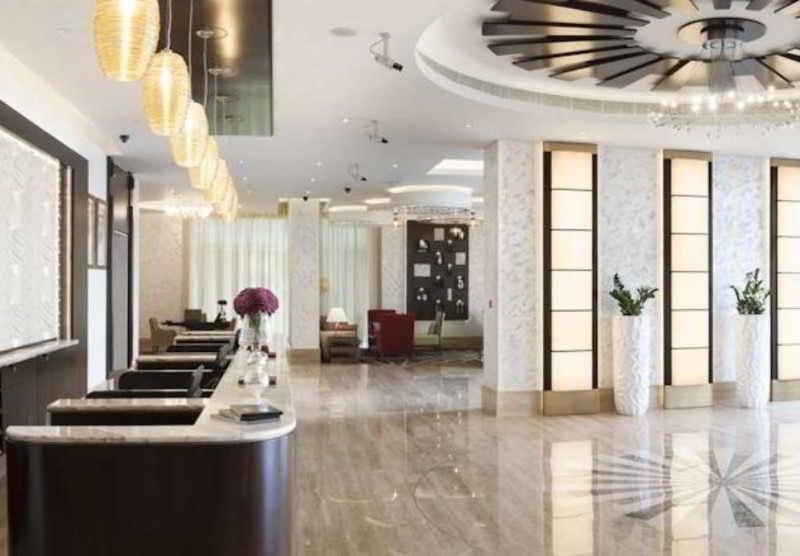 Carlton Downtown (Formerly Warwick Dubai) - Lobi