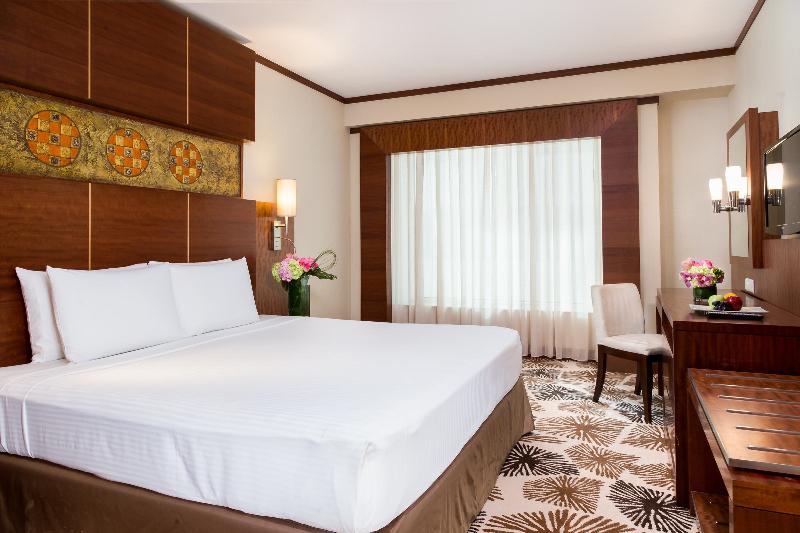 Carlton Downtown (Formerly Warwick Dubai) - Oda