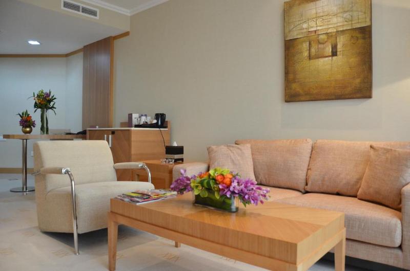 Carlton Downtown (Formerly Warwick Dubai) - Oda