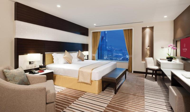 Carlton Downtown (Formerly Warwick Dubai) - Oda