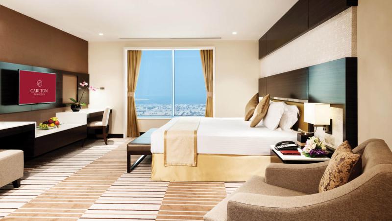 Carlton Downtown (Formerly Warwick Dubai) - Oda