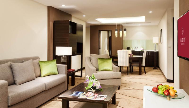 Carlton Downtown (Formerly Warwick Dubai) - Oda