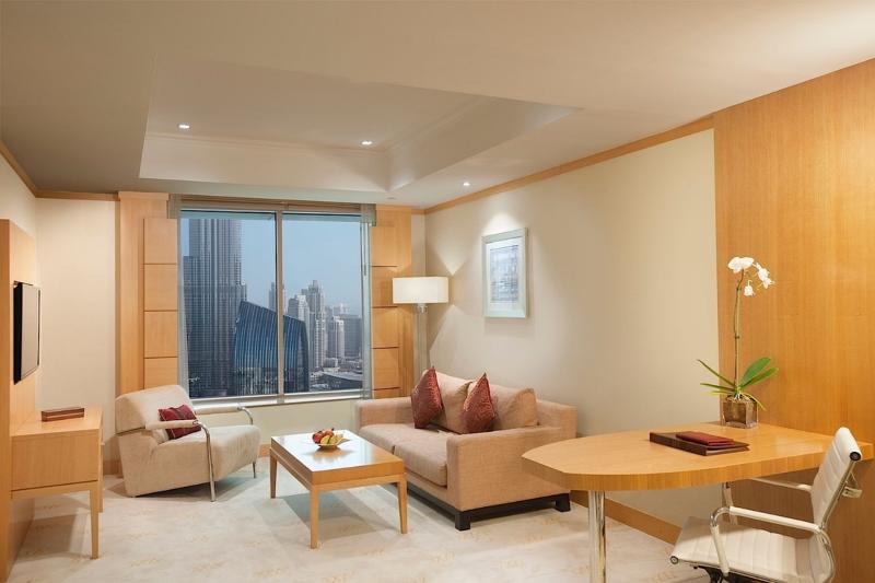 Carlton Downtown (Formerly Warwick Dubai) - Oda