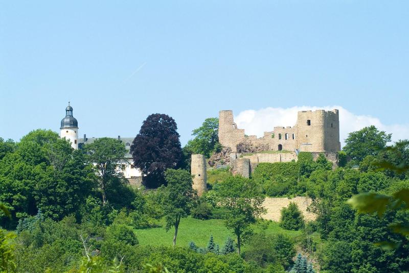 Frauensteiner Hof - Genel