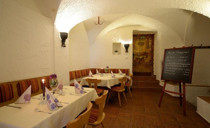 Frauensteiner Hof - Restoran