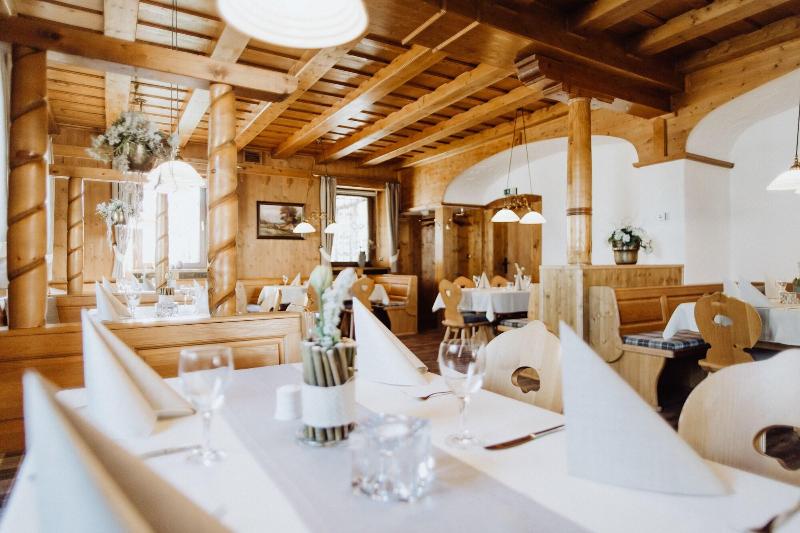 Frauensteiner Hof - Restoran