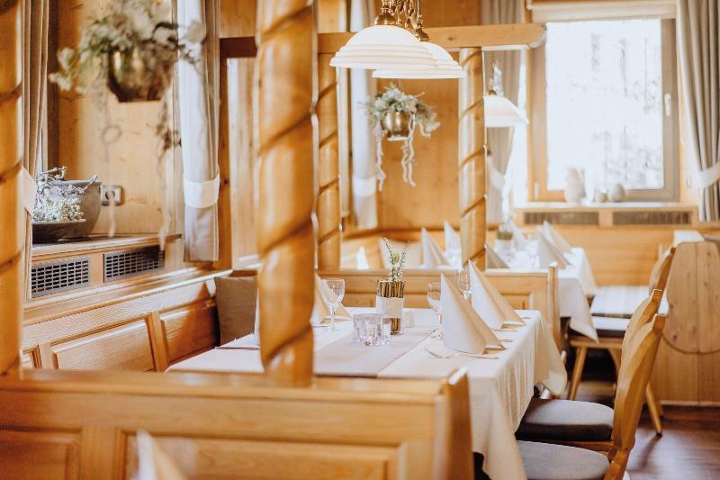 Frauensteiner Hof - Restoran