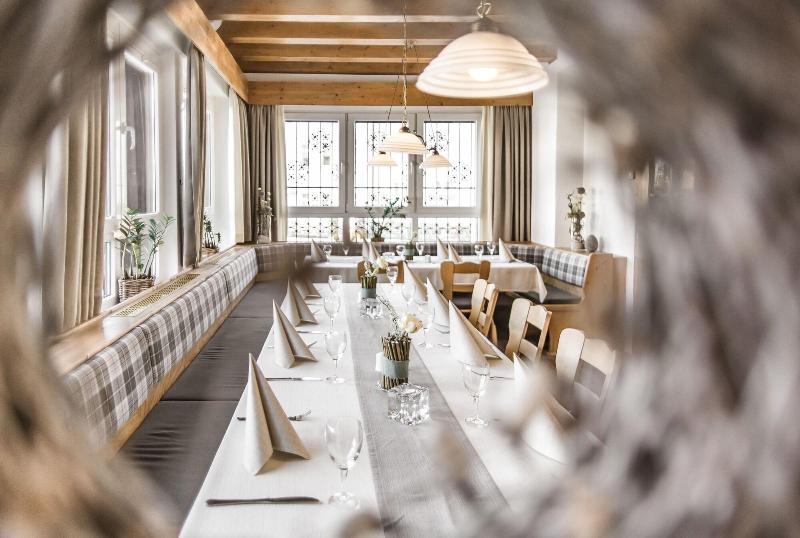 Frauensteiner Hof - Restoran