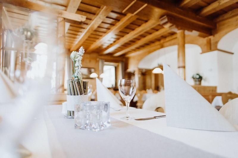 Frauensteiner Hof - Restoran