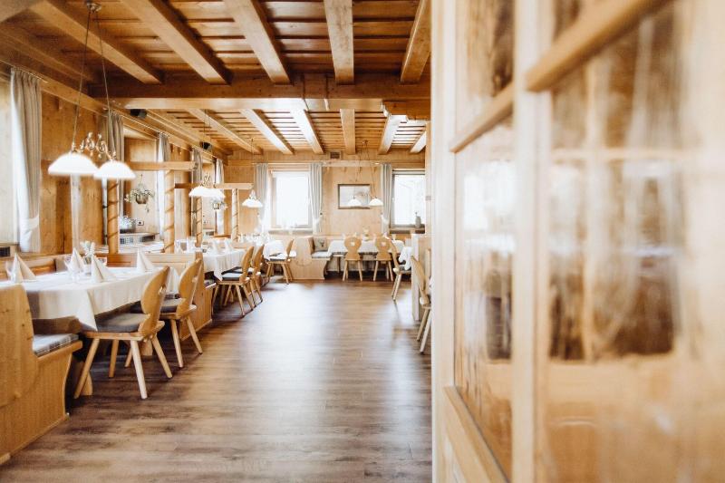 Frauensteiner Hof - Restoran