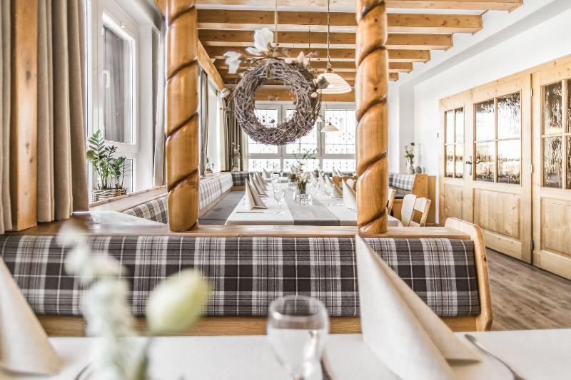 Frauensteiner Hof - Restoran