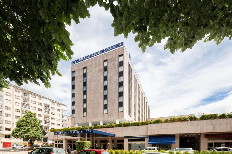 Eurostars Gran Hotel Lugo - Genel