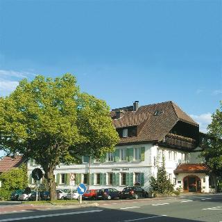 Flair Hotel Gruener Baum fotoÄŸrafÄ±