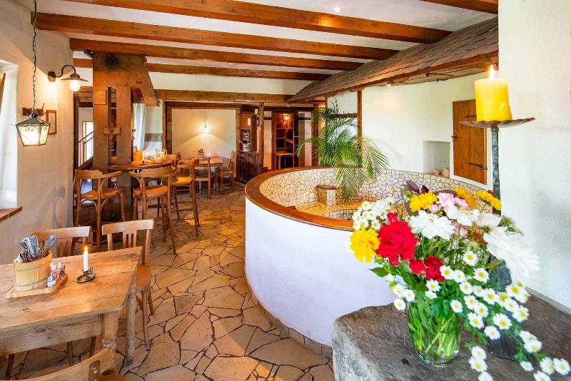 Gut Wildberg - Restoran