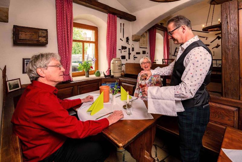 Gut Wildberg - Restoran