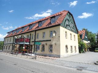 Landhotel Zur Ausspanne otel fotoğrafı
