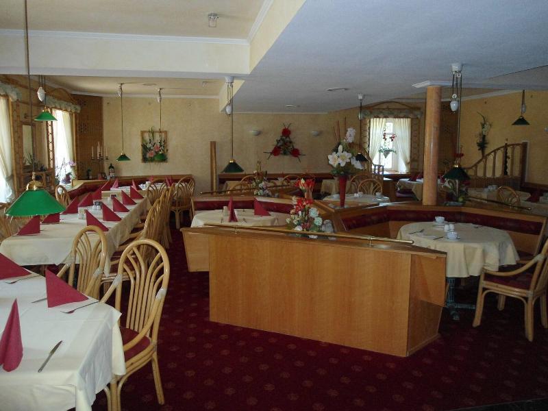 Landhotel Zur Ausspanne - Restoran