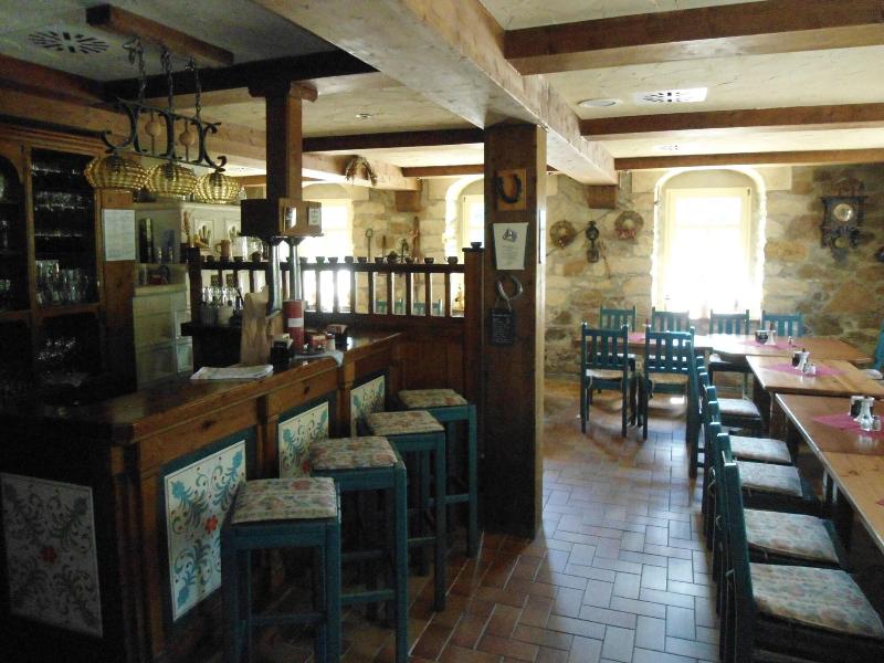 Landhotel Zur Ausspanne - Restoran