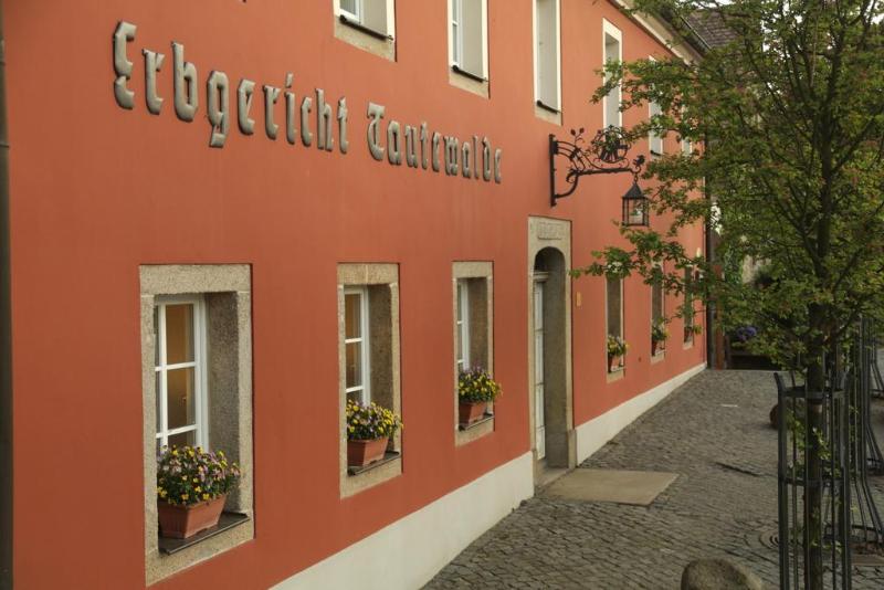 Erbgericht Tautewalde - Genel