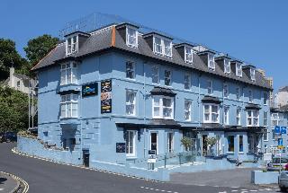 Ilfracombe Carlton otel fotoğrafı