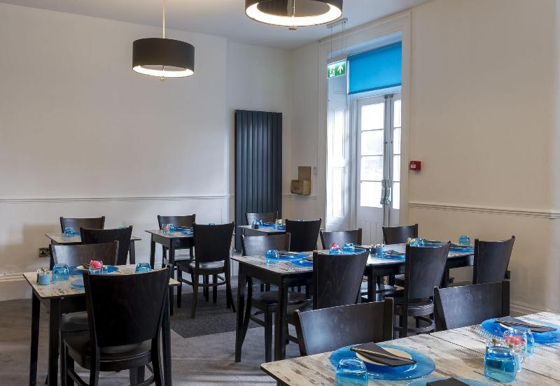 Ilfracombe Carlton - Restoran