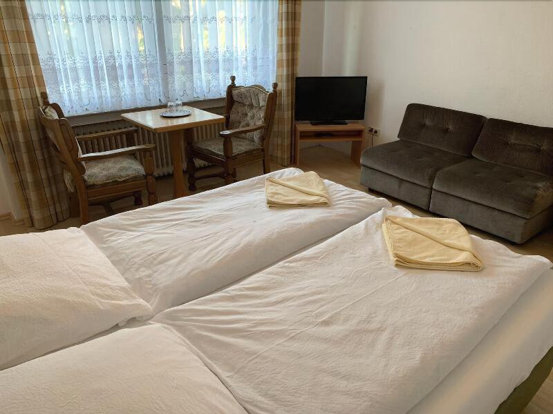Hotel Jeong - Oda