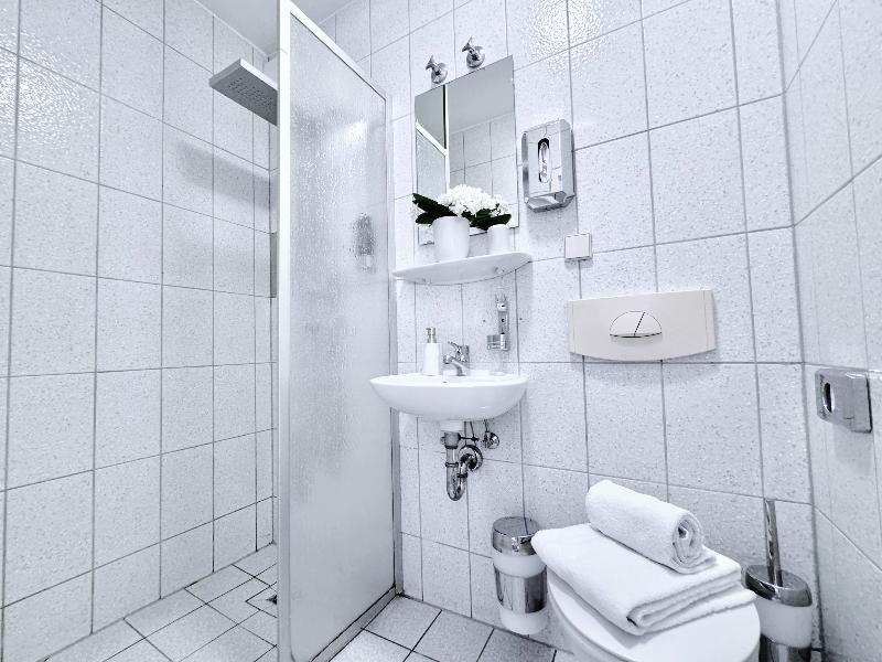 REGIOHOTEL Salzland Schoenebeck - Oda