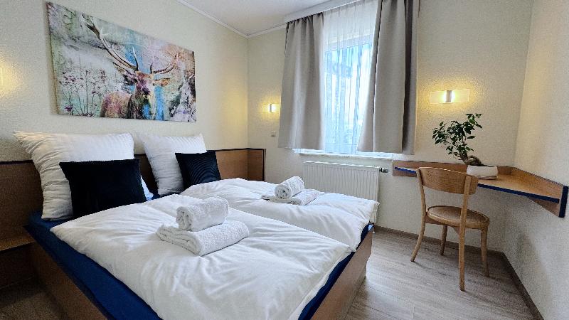 REGIOHOTEL Salzland Schoenebeck - Oda