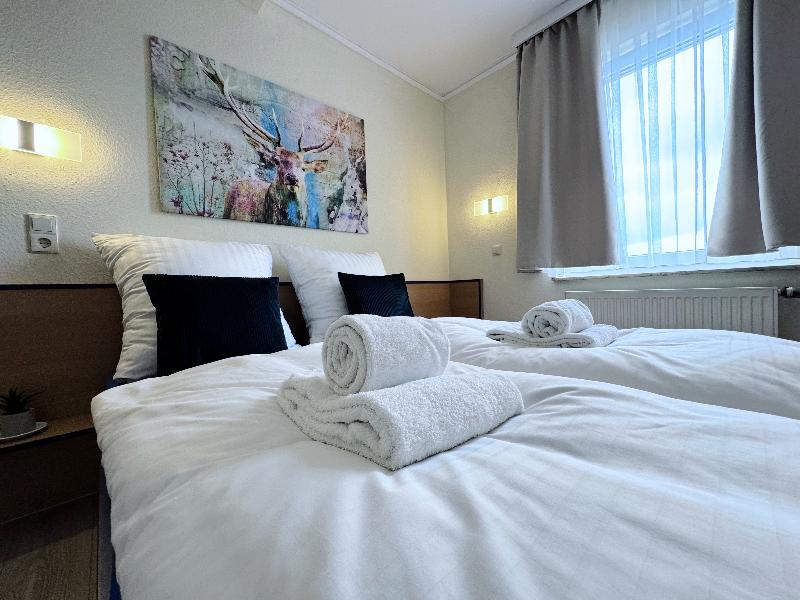 REGIOHOTEL Salzland Schoenebeck - Oda