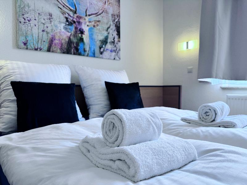 REGIOHOTEL Salzland Schoenebeck - Oda