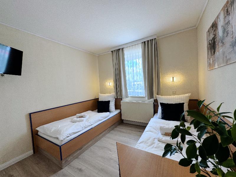 REGIOHOTEL Salzland Schoenebeck - Oda
