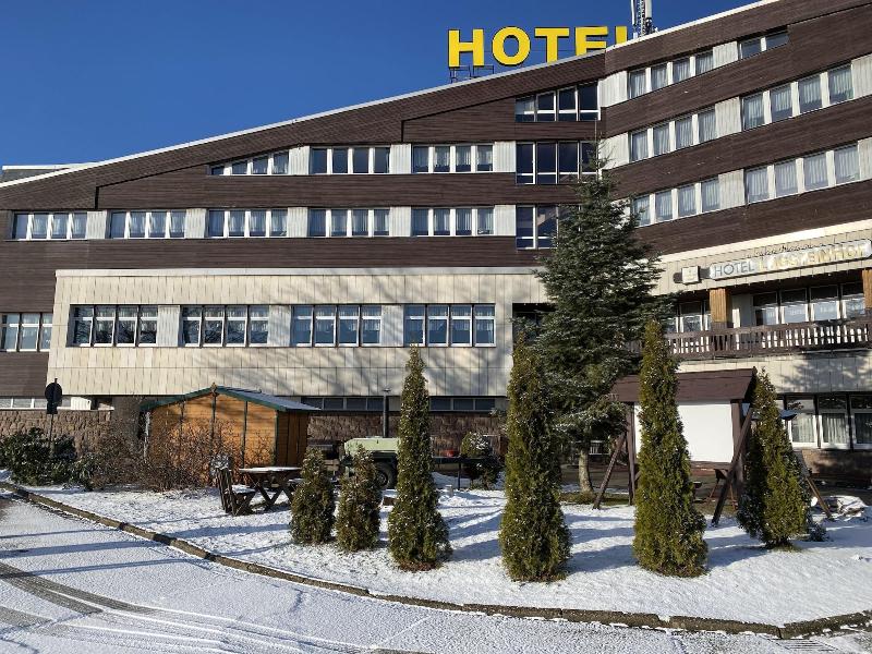 Hotel Lugsteinhof - Genel