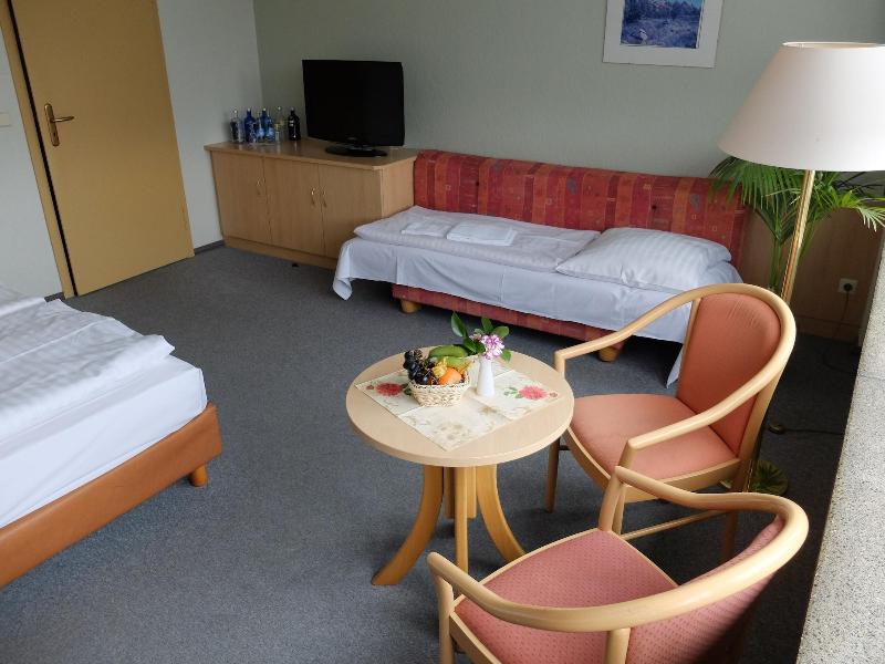 Hotel Lugsteinhof - Oda
