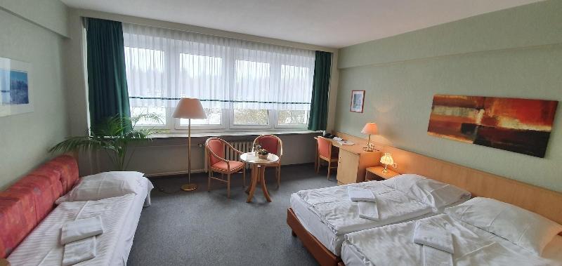Hotel Lugsteinhof - Oda