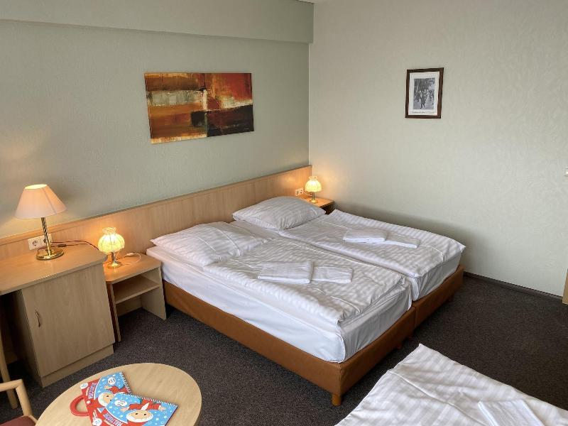 Hotel Lugsteinhof - Oda