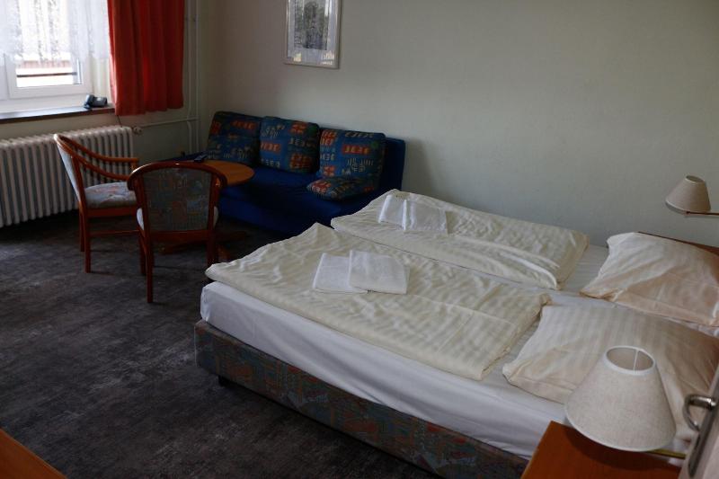 Hotel Lugsteinhof - Oda